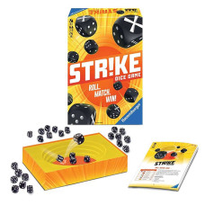 Ravensburger Board game STRIKE R 26840