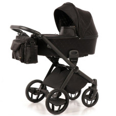 INVICTUS V-PRINT Universal stroller 2in1, col.05 BLACK