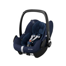 MAXI COSI Pebble Pro i-Size bērnu autosēdeklis 0-13kg Sparkling Blue