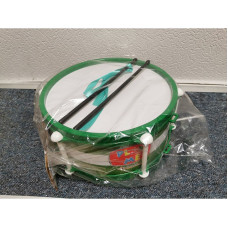 ERJUTOYS Drums Green, JU9782