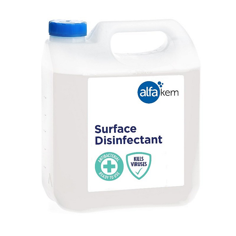 ALFA KEM Surface disinfectant 4L, K234