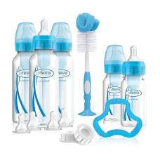 DR.BROWNS OPTIONS+ bottle set, blue SB05405