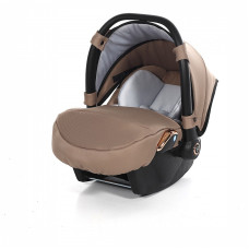 TAKO car seat for pram JUNAMA TERMO LINE TEX col. 01 beige