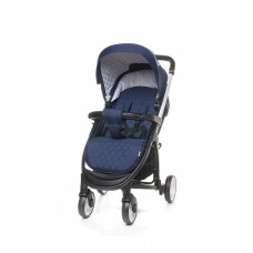 4BABY stroller ATOMIC BLUE