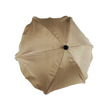 JACUS umbrella stroller, dark beige