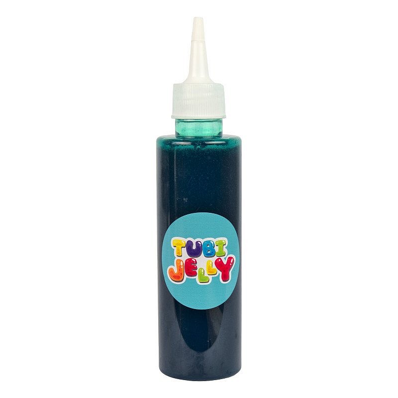 Tubi Jelly - Gel liquid - Turquoise - 150 ml