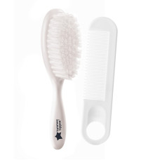 TOMMEE TIPPEE brush and comb set, 43309950