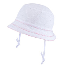 TUTU Hat 46-48 size, 3-004960 005 white