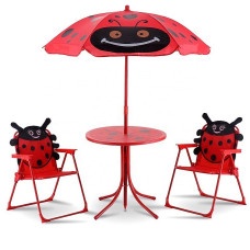 Children's furniture set - ladybug