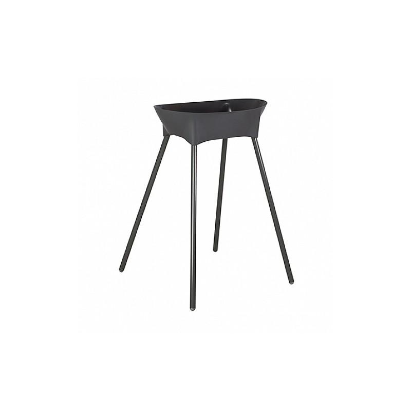 LUMA Bath stand Dark Grey L30203