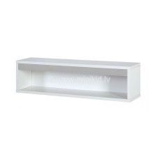 KLUPS DALIA GREY shelf on the wall