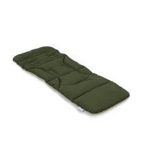 BUMBLERIDE Double-sided insert for wheelchairs, Camp Green