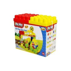 SMILY PLAY iBuilder Designer Train, 14 elem., 1623