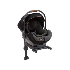 JOIE i-Level infant car seat with Isofix base 0-13kg Sign.Noir I1510FBNOR000