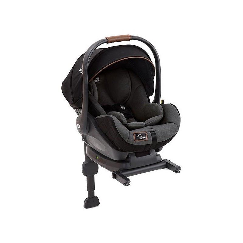 JOIE i-Level infant car seat with Isofix base 0-13kg Sign.Noir I1510FBNOR000