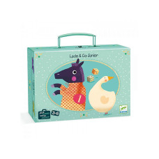 Games - Ludo & co junior