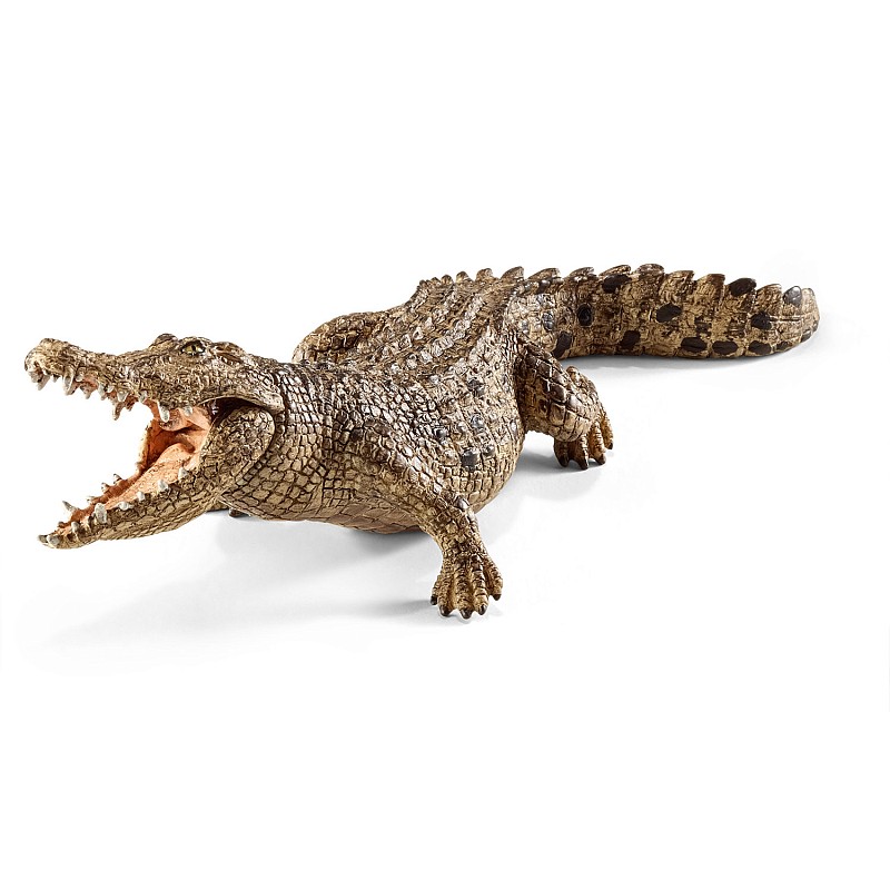 SCHLEICH WILD LIFE Krokodils