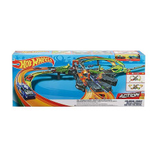 Hot Wheels Action Colossal Crash Track Set GFH87