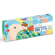 Puzzles Gallery - Miss Birdy - 350 pcs