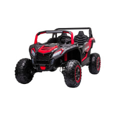 TO-MA BUGGY Electric Car 24V-2WD, A032 (EVA wheels) red