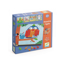 Educational games - Mosaico rigolo