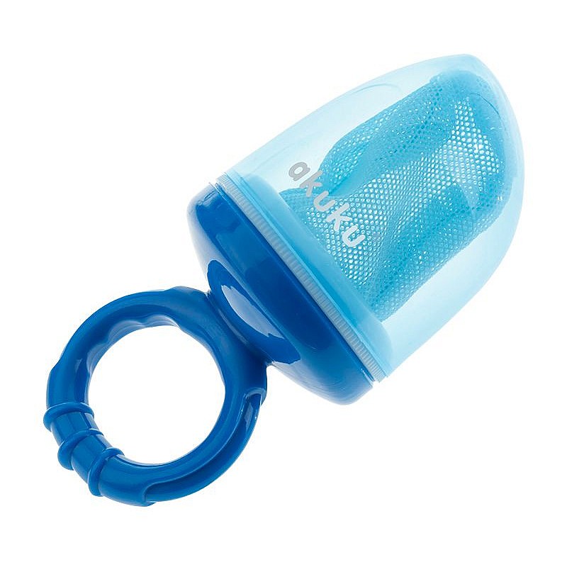 AKUKU fresh food feeder, 6m+ A0414 blue