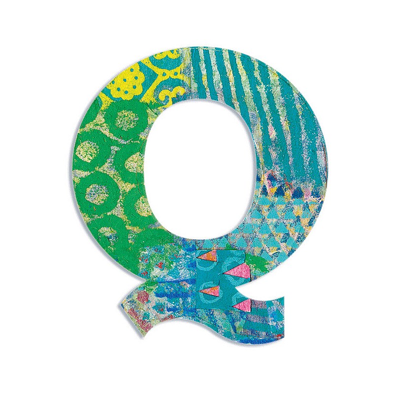 Q - Peacock letter