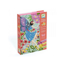 Glitter boards - The gentle life of fairies