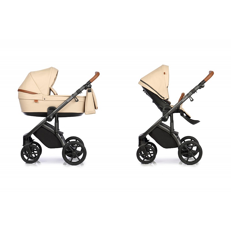 ROAN BLOOM Universal stroller 2in1, Camel