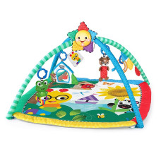 BRIGHT STARTS Baby Einstein Baby Gym Caterpillar & Friends, 90575