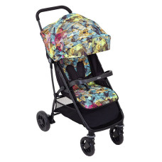 GRACO BREAZE LITE Lightweight stroller KALEIDOSCOPE 229242