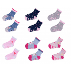 YO BABY Scorpio Socks 17-18 size SK-06C SS girls