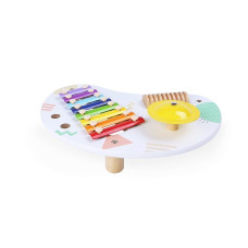 GERARDOS TOYS Wooden musical table 18m+ GT61217