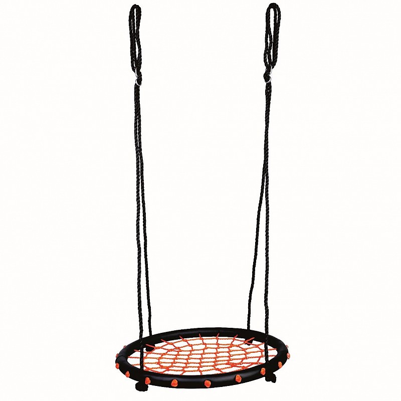 BINO Swing Stork's Nest 60x160cm, 82726 red