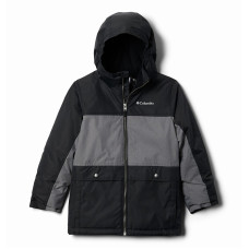 COLUMBIA Vējjaka Porteau Cove™ Black Heather, Grey 1908401-010-116