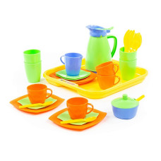 POLESIE Children's tableware set 3827