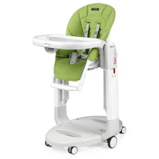 PEG PEREGO TATAMIA FOLLOW ME WONDER GREEN highchair IH02000001WD24