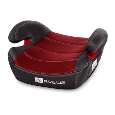 LORELLI TRAVEL LUXE ISOFIX AN Car Seat 15-36kg, RED