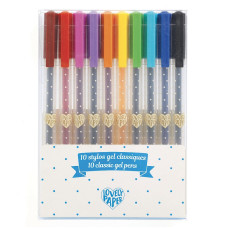 DJECO Gel pens - 10 pcs. DD03759