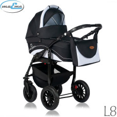 MAEMA LIKA Universal stroller 2in1, L8