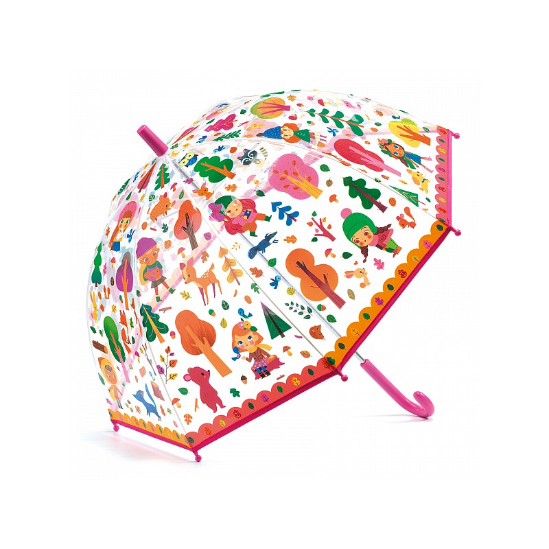 DJECO Umbrellas - Forest DD04706