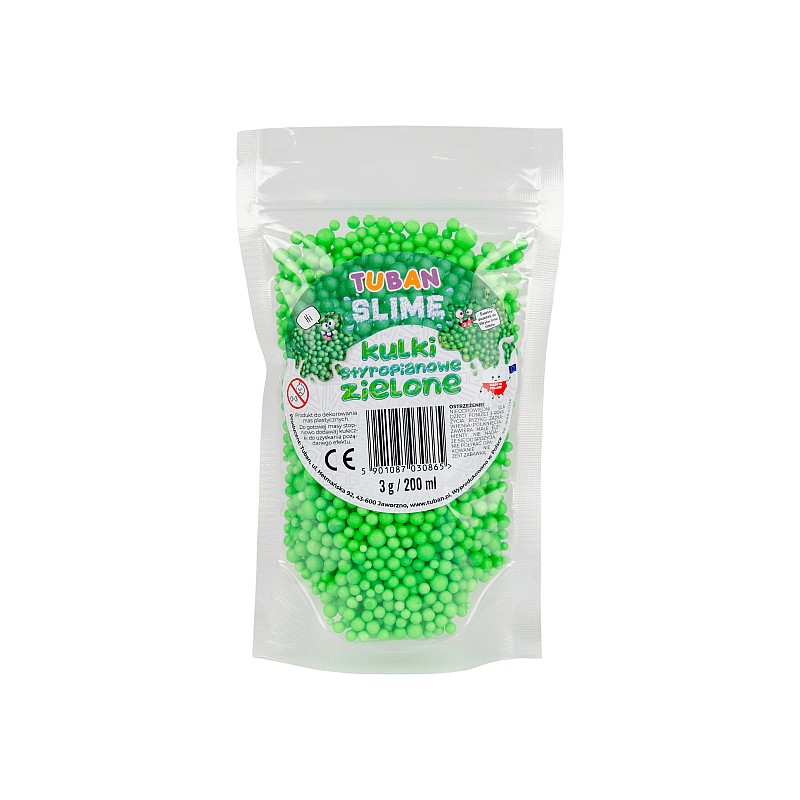 Styrofoam 0,2L – Green