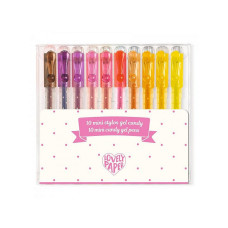 DJECO 10 mini gel pens - Candy DD03786