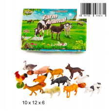 MIDEX pet FARM ANIMALS 1pcs. 10-12cm. 1140N