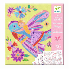 DJECO Colouring surprises - Little Wings DJ09696