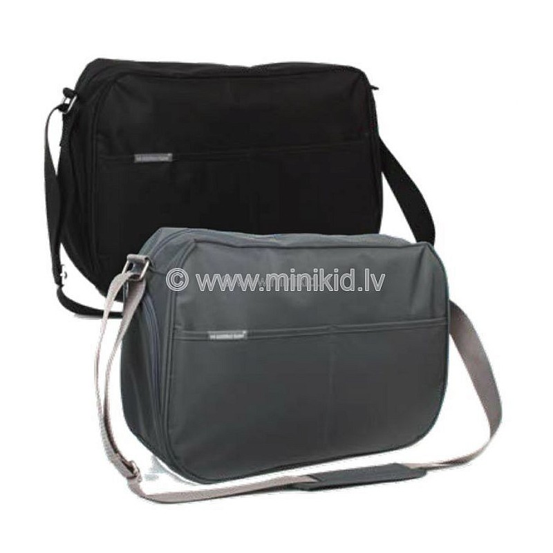 Le Modulo Baby bag, silver