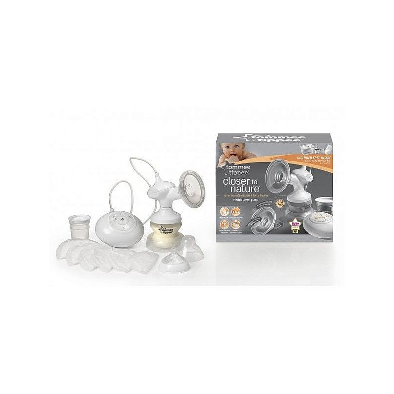 TOMMEE TIPPEE Closer to nature electric breast pump