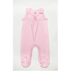 MINISTAR sleeveless romper size 68, MSAW-015 pink SALE