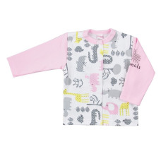 KOALA ZWIERZYNIEC blouse 56 size 06-378 pink