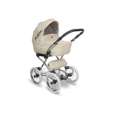 TUTEK TURRAN SILVER Universal stroller 2in1 TS ECO4 / B